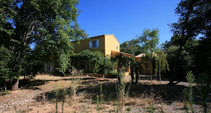 Agréable villa sur Saint Saturnin les Apt